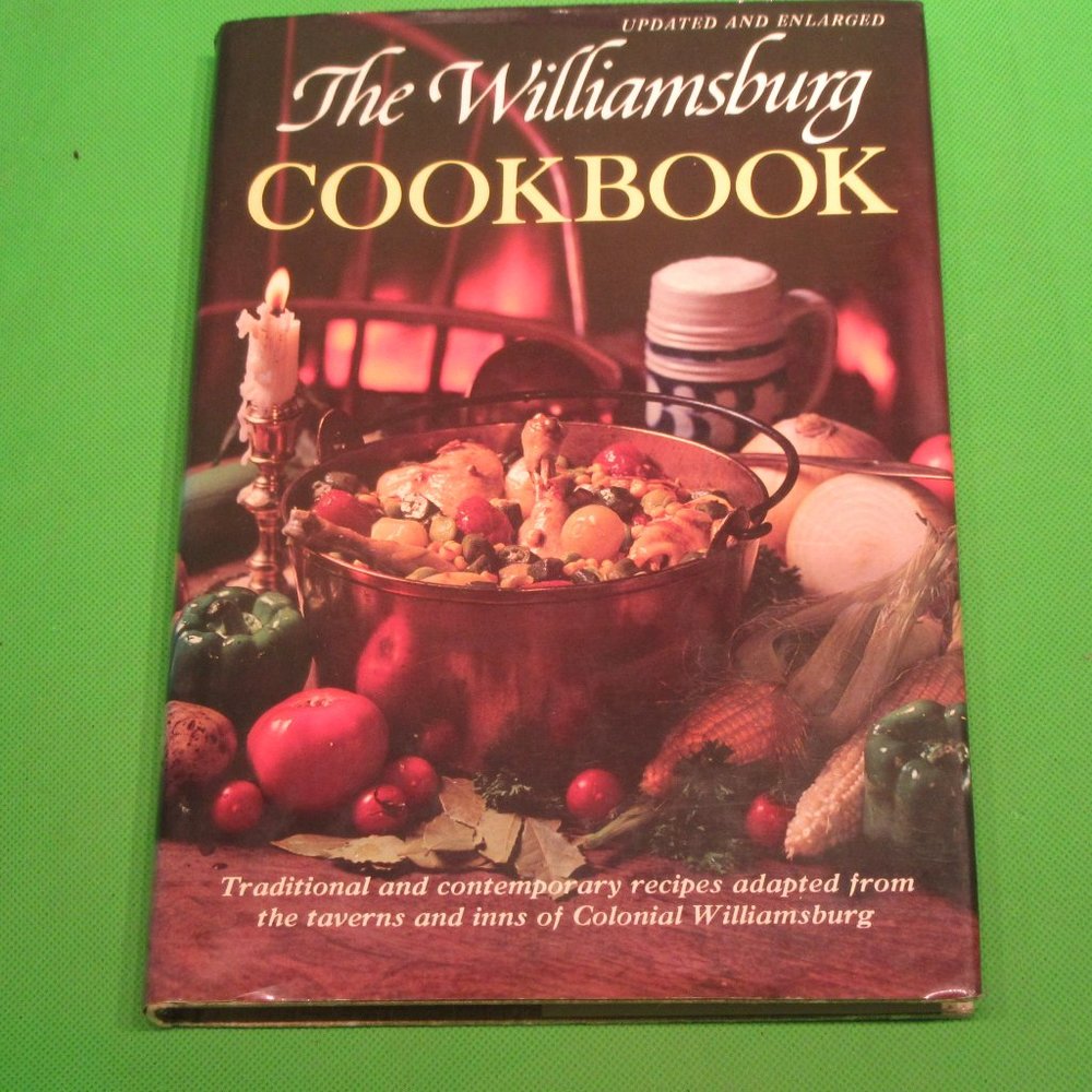 The Williamsburg Cookbook